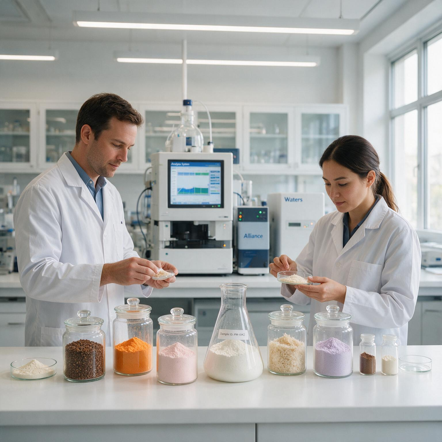 Powder Dosing Expo proses ve otomasyon teknolojileri alanı